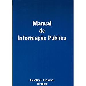 Manual de Informação Pública