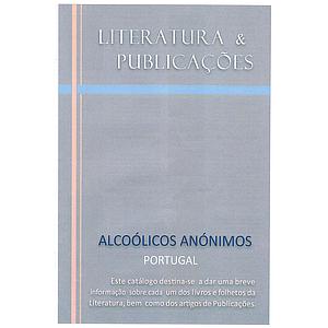 Catálogo de Literatura e Publicações